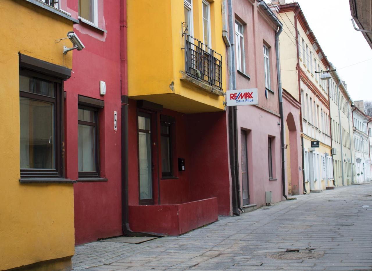 Kaunas Old Town Apartment Exterior foto